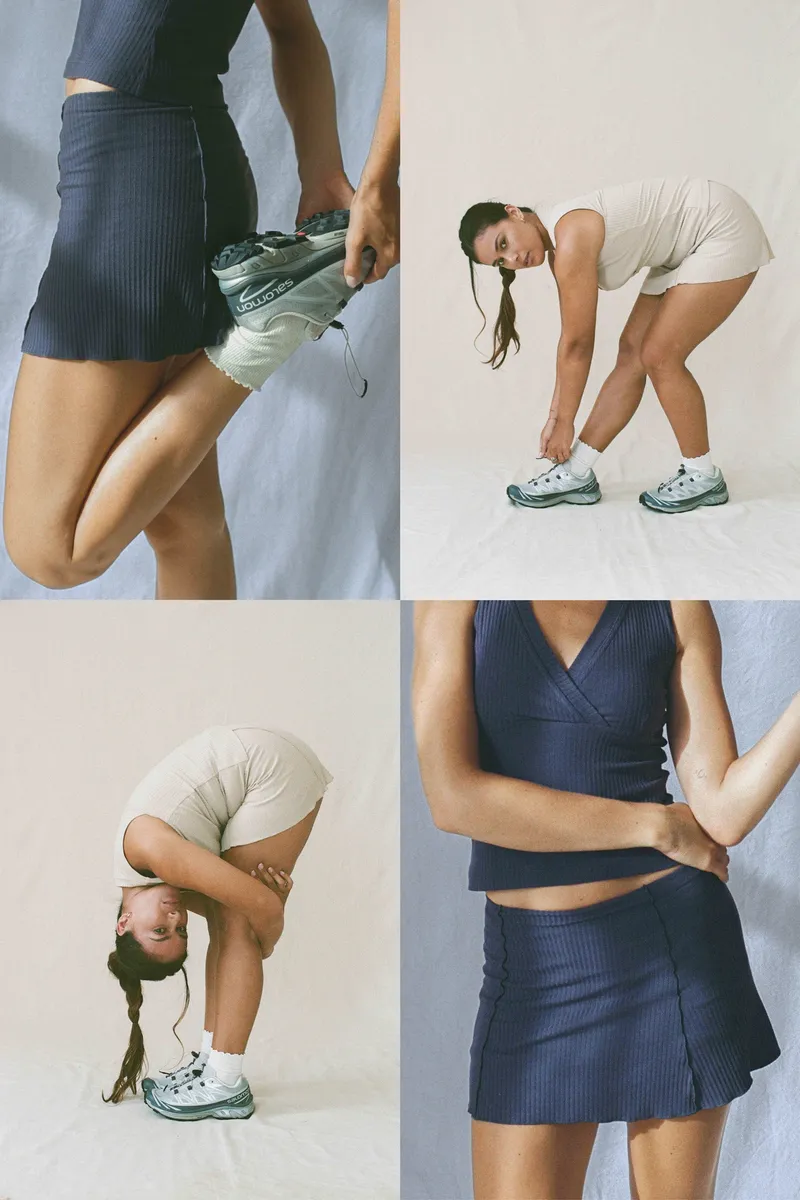 Serena Skort Lapis 11