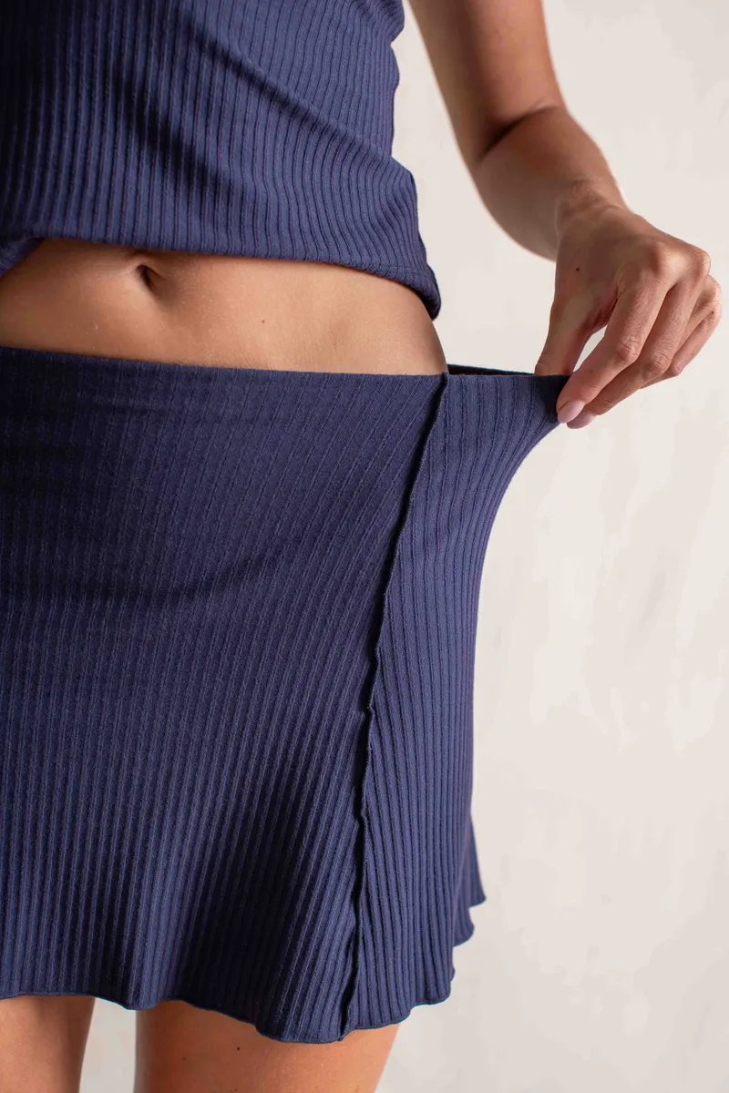 Serena Skort Lapis 4