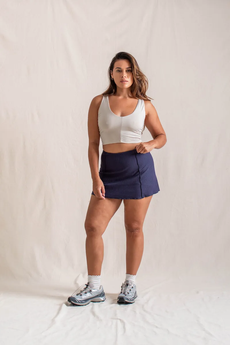 Serena Skort Lapis 8