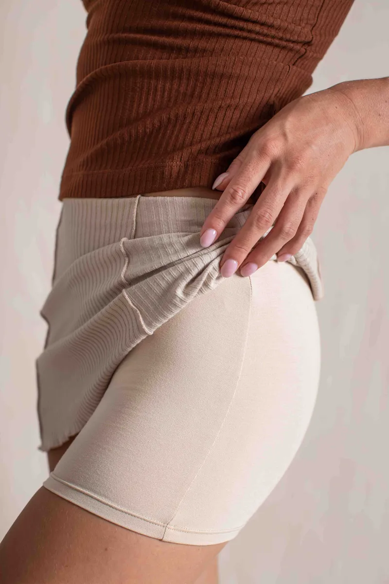 Serena Skort Sandstone 4