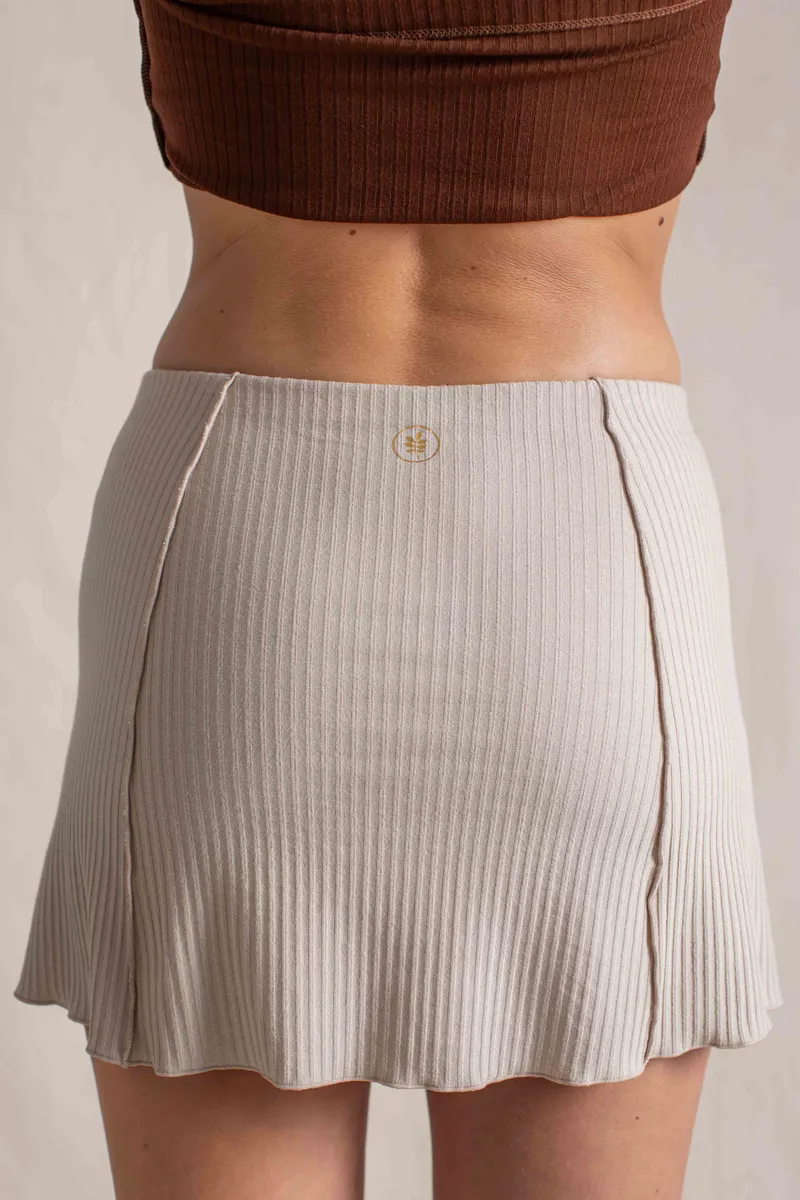 Serena Skort Sandstone 5
