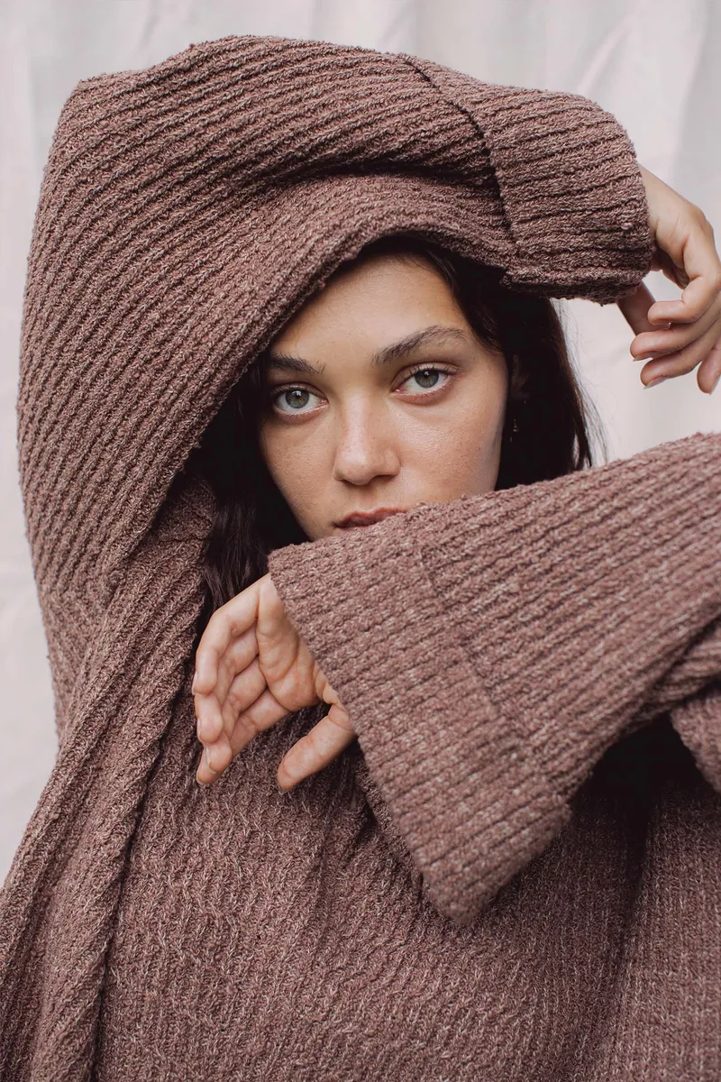 Winterfall Jumper Clove 2