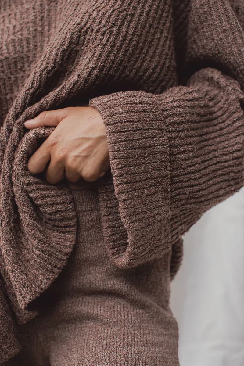 Winterfall Jumper Clove 3