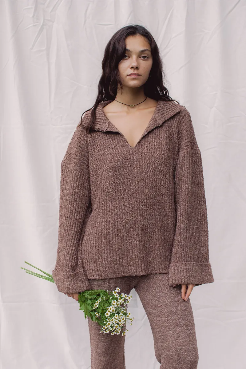 Winterfall Jumper Clove 4