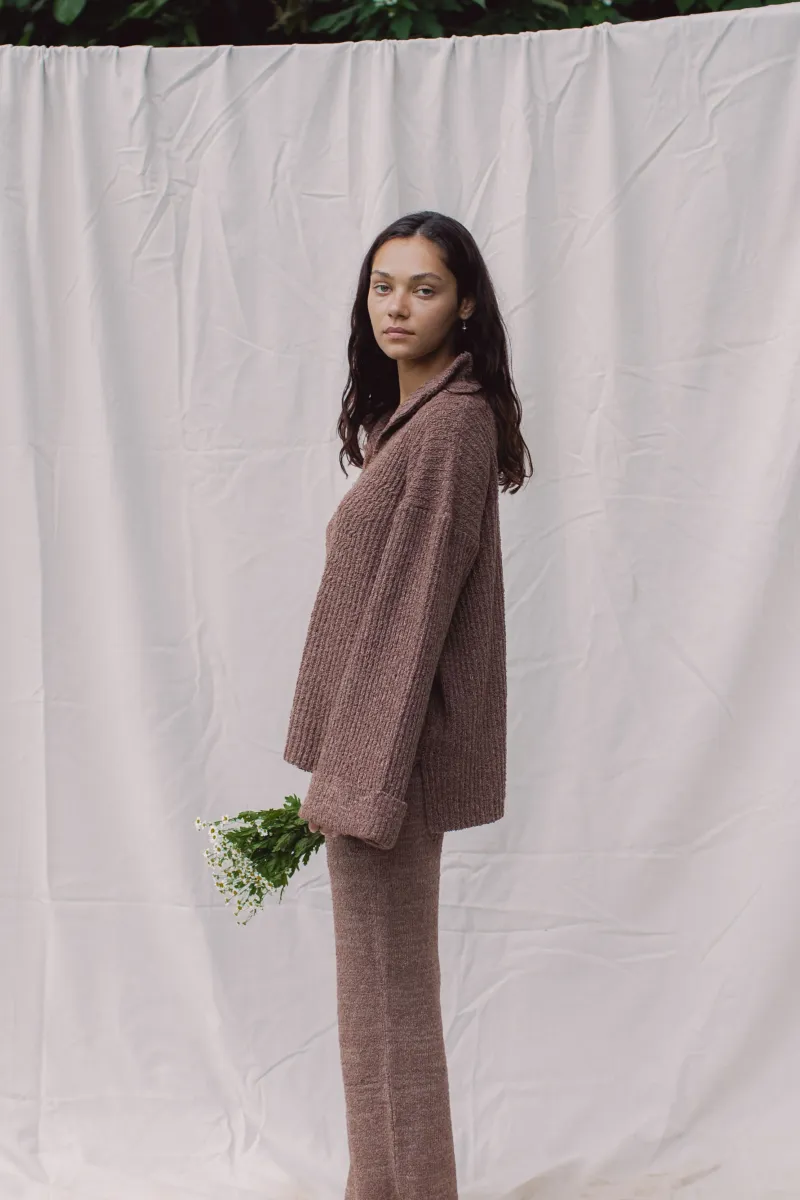 Winterfall Jumper Clove 5