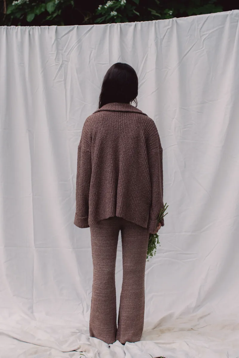 Winterfall Jumper Clove 6