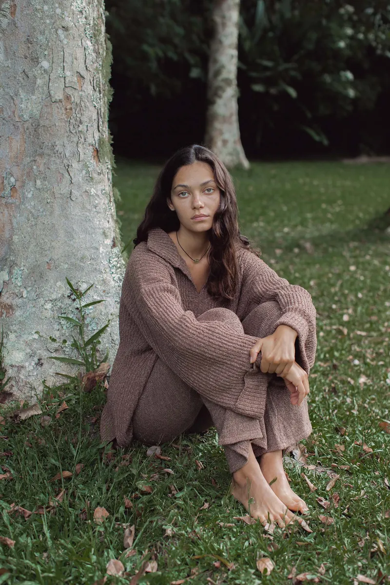 Winterfall Jumper Clove 7