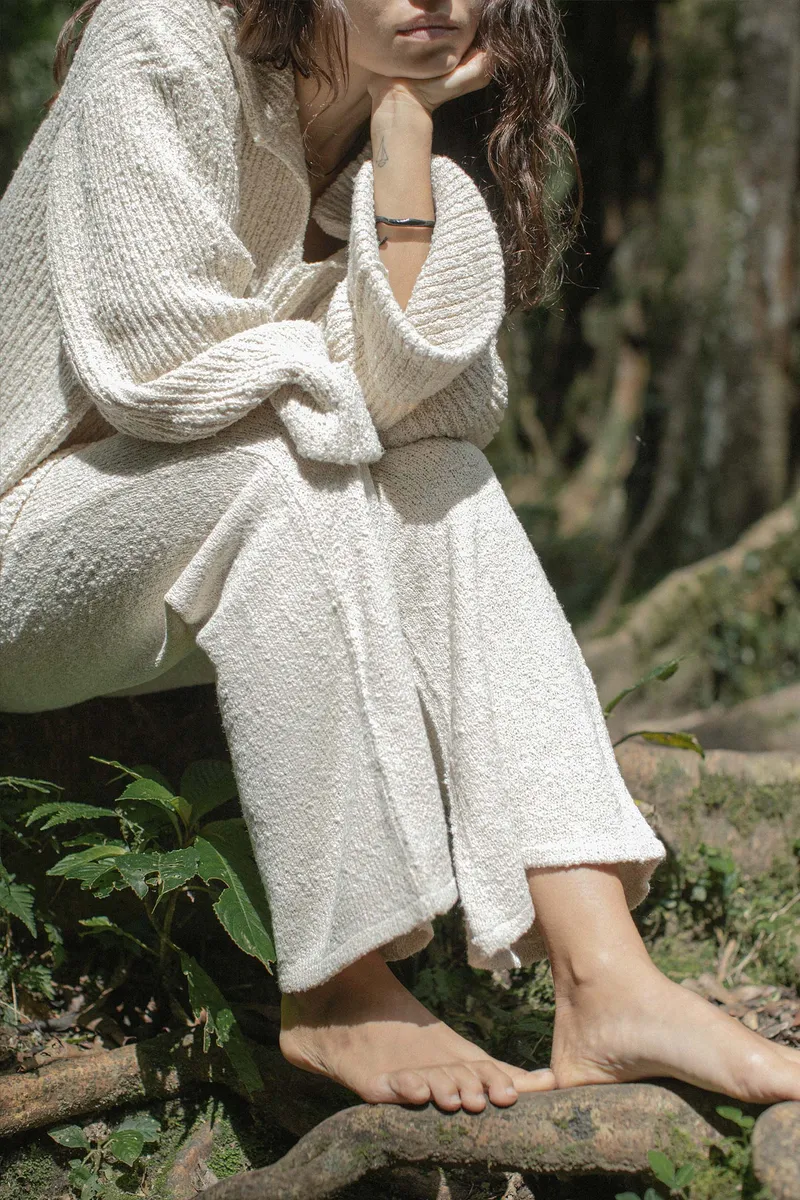 Winterfall Pants Cloud Cream 2