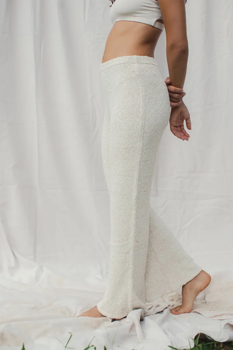 Winterfall Pants Cloud Cream 3