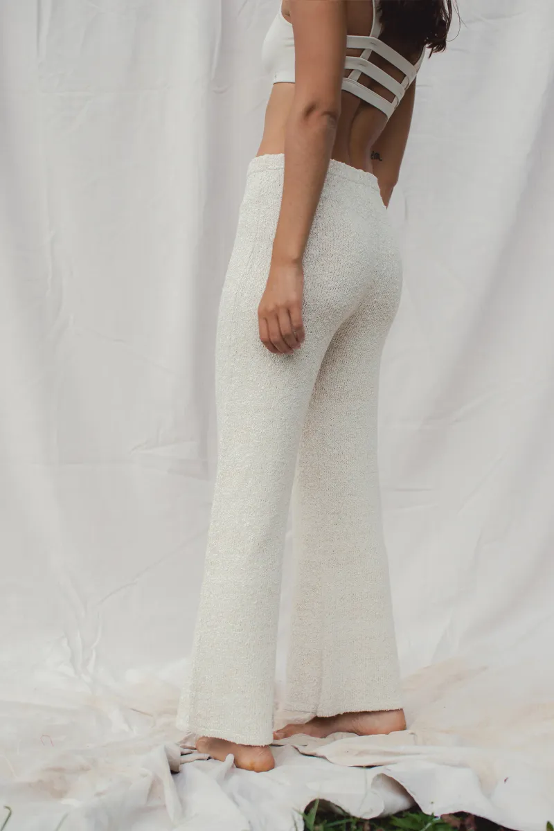 Winterfall Pants Cloud Cream 4