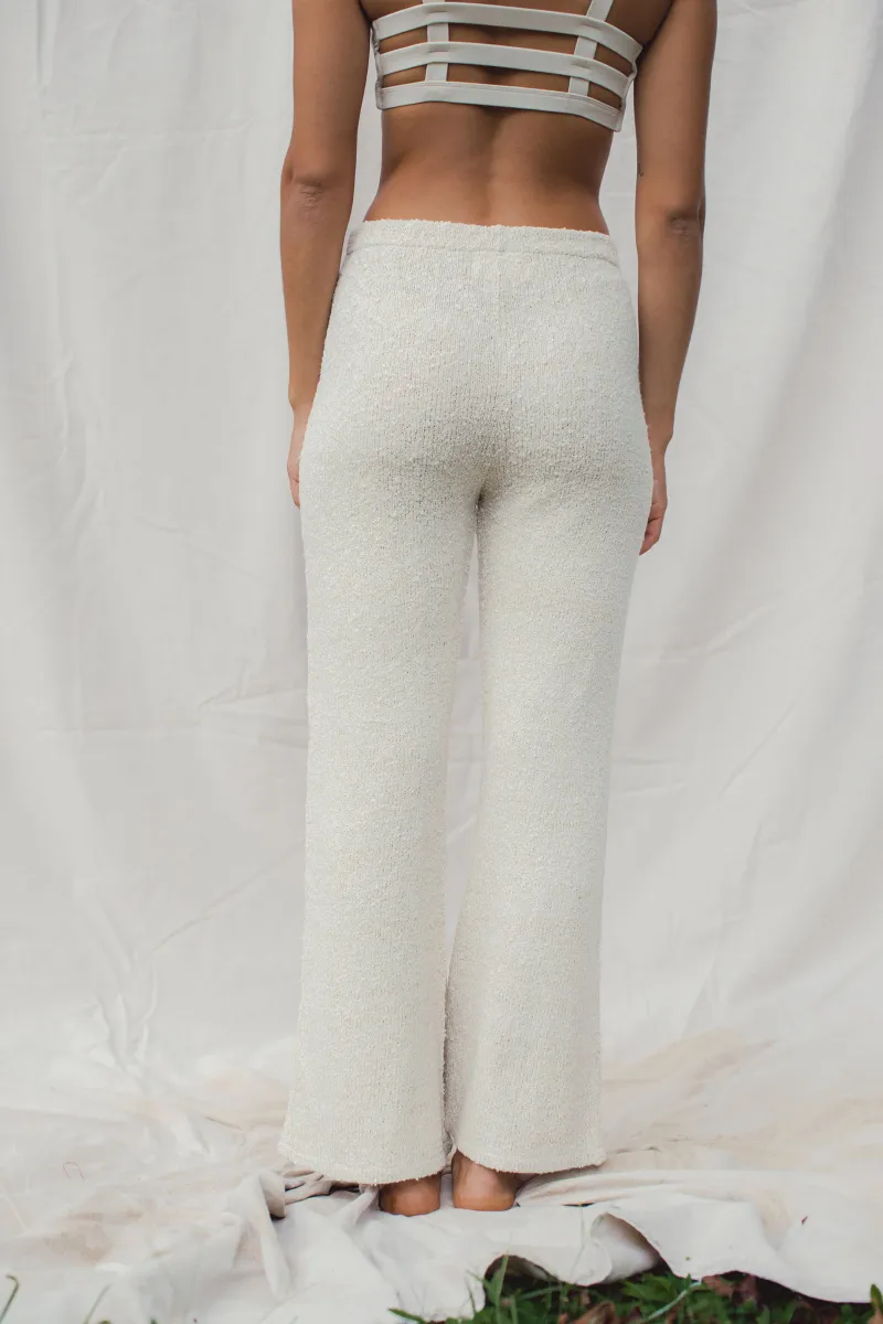 Winterfall Pants Cloud Cream 6
