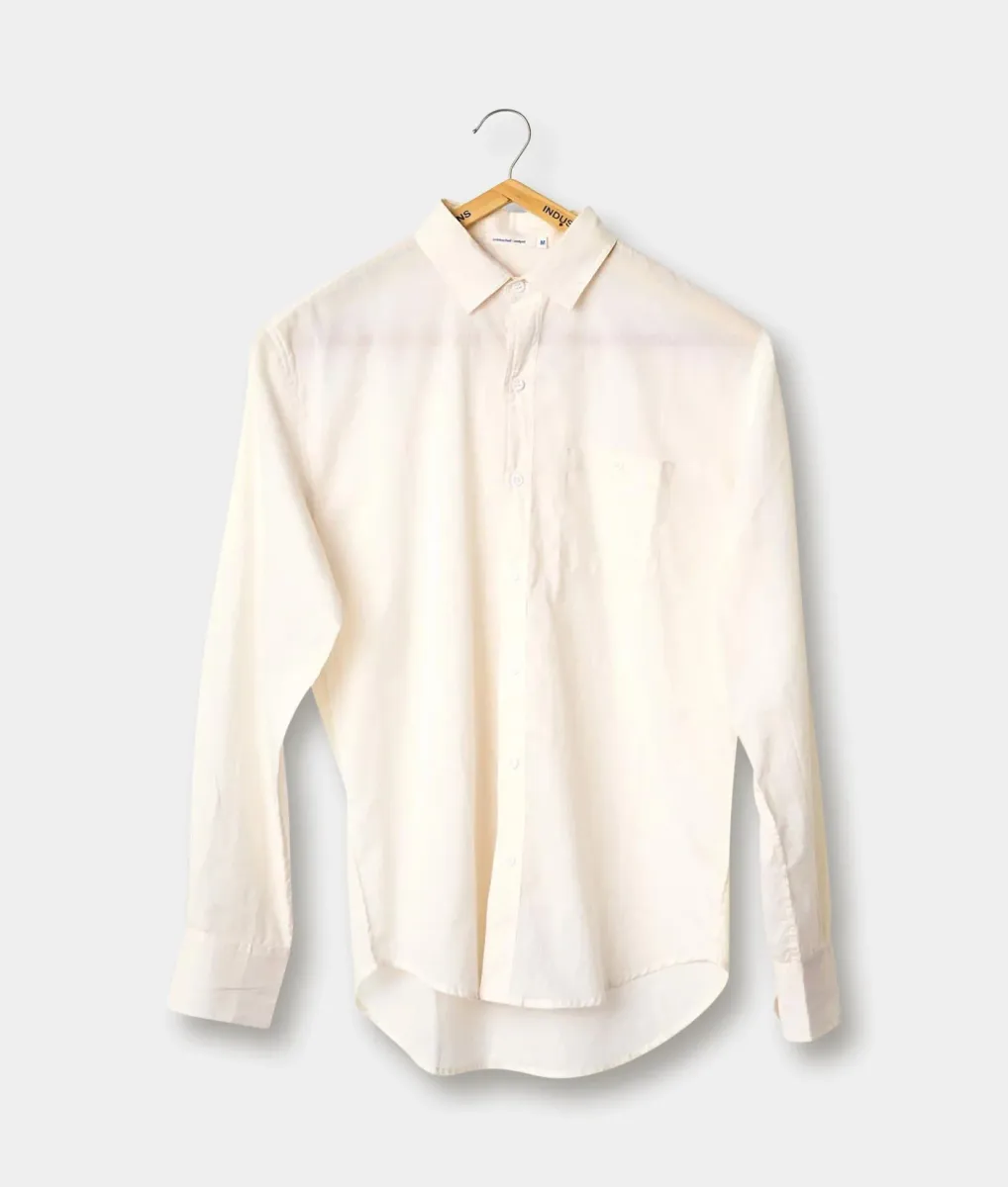 Classic Madras Shirt - LS - Lightweight