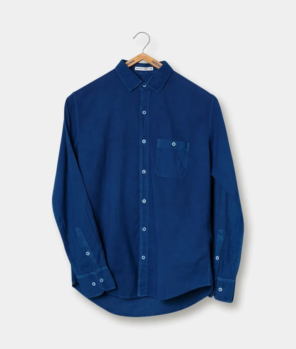 Classic Madras Shirt - LS - Lightweight 3