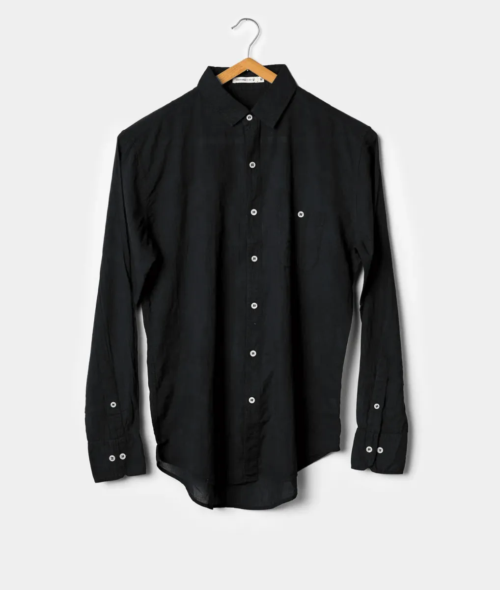 Classic Madras Shirt - LS - Lightweight 5