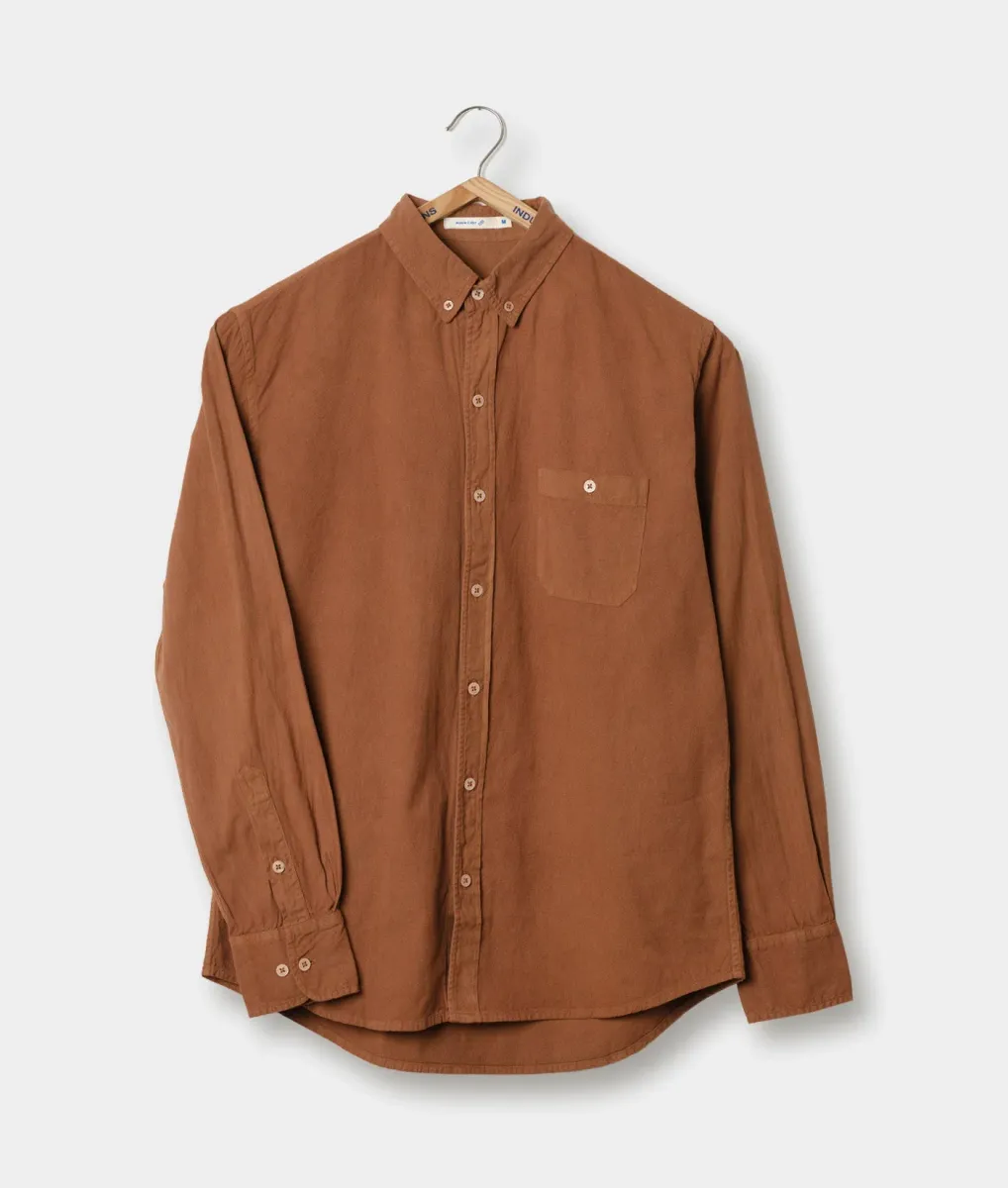 Classic Madras Shirt - LS 2