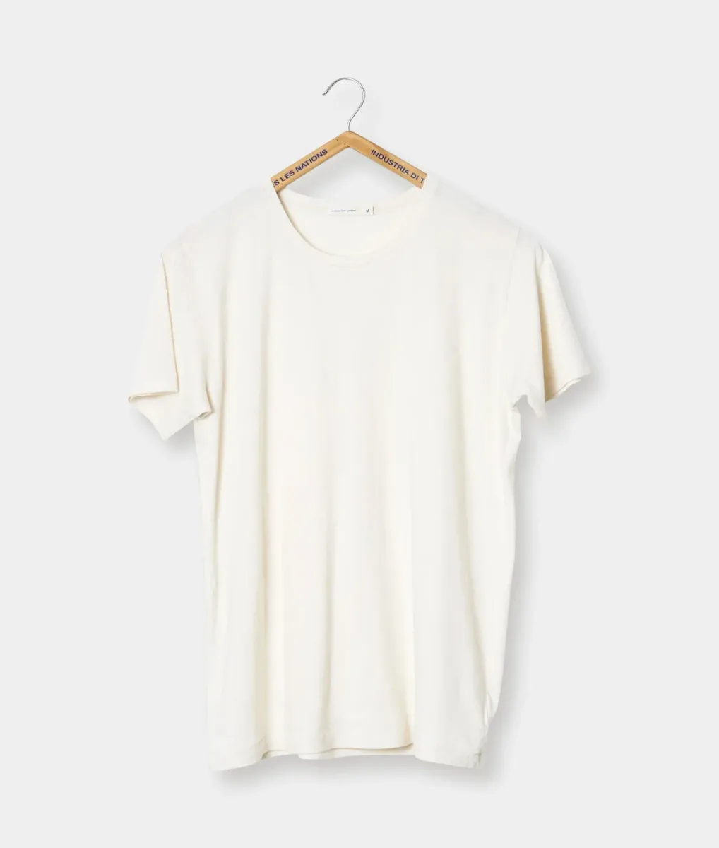 Clean Crewneck T-shirt
