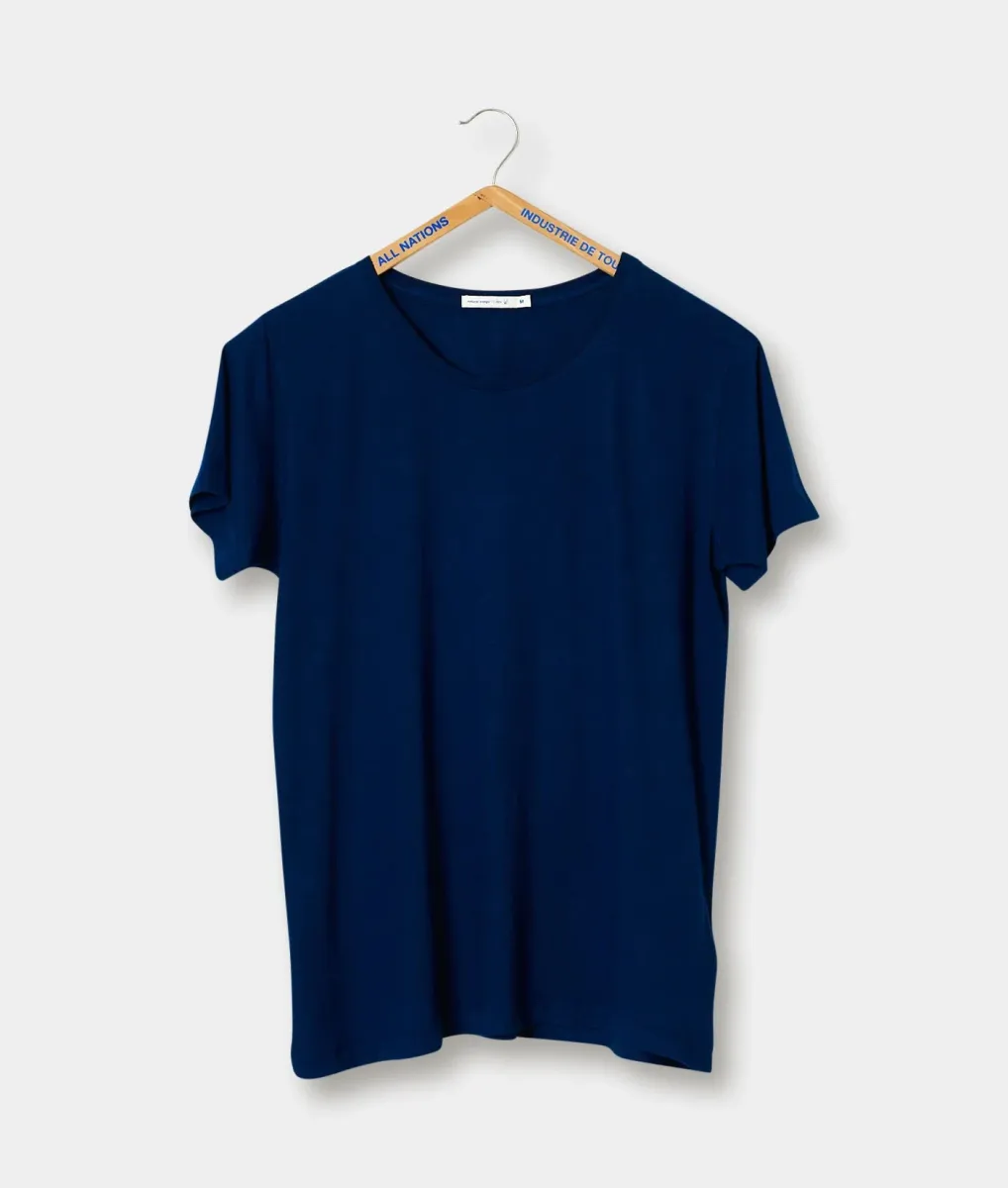 Clean Crewneck T-shirt 4