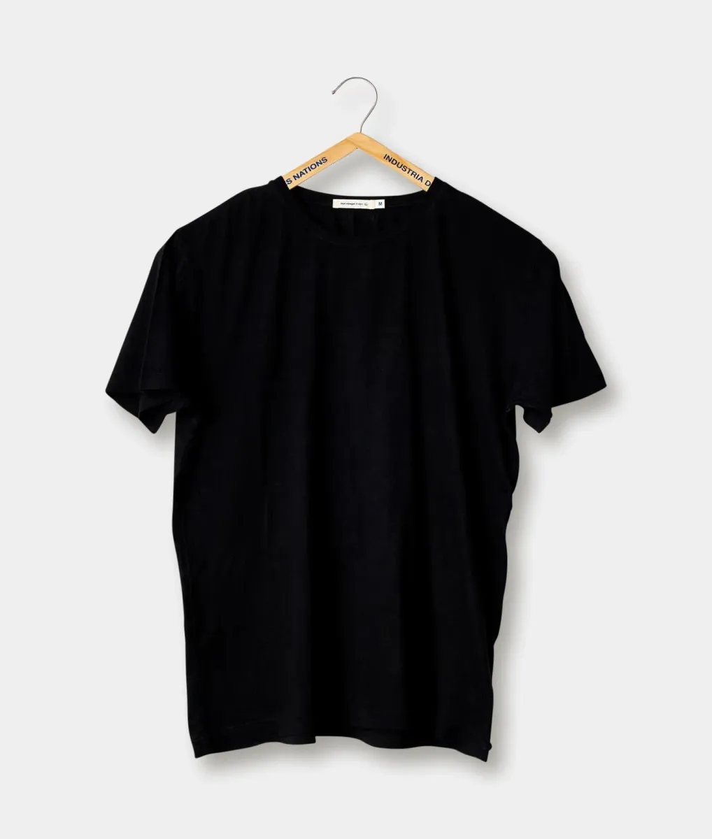 Clean Crewneck T-shirt 6
