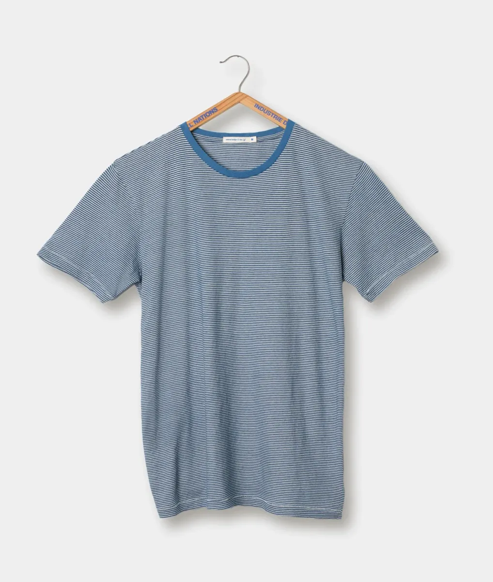 Clean Crewneck T-shirt 7