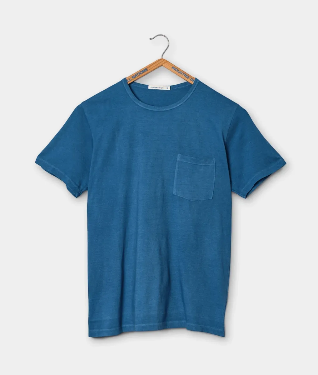 Clean Pocket T-shirt 3