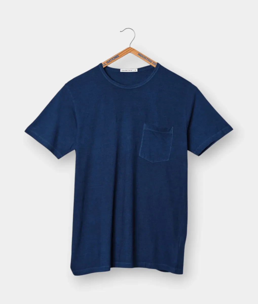 Clean Pocket T-shirt 4