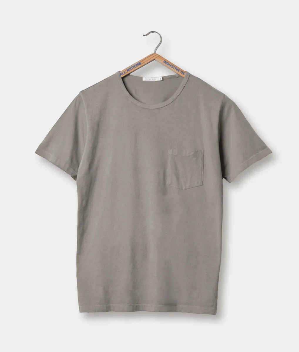 Clean Pocket T-shirt 5