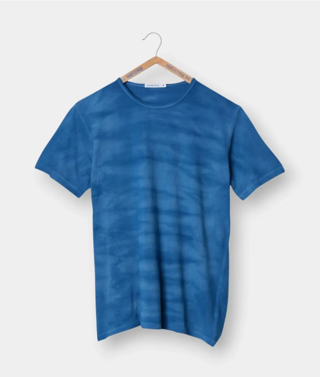 Pique Crewneck T-shirt 3