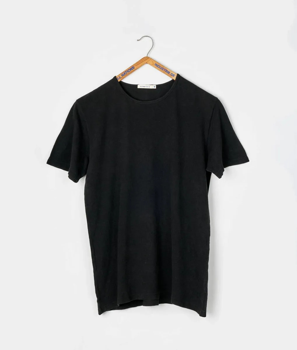 Pique Crewneck T-shirt 7