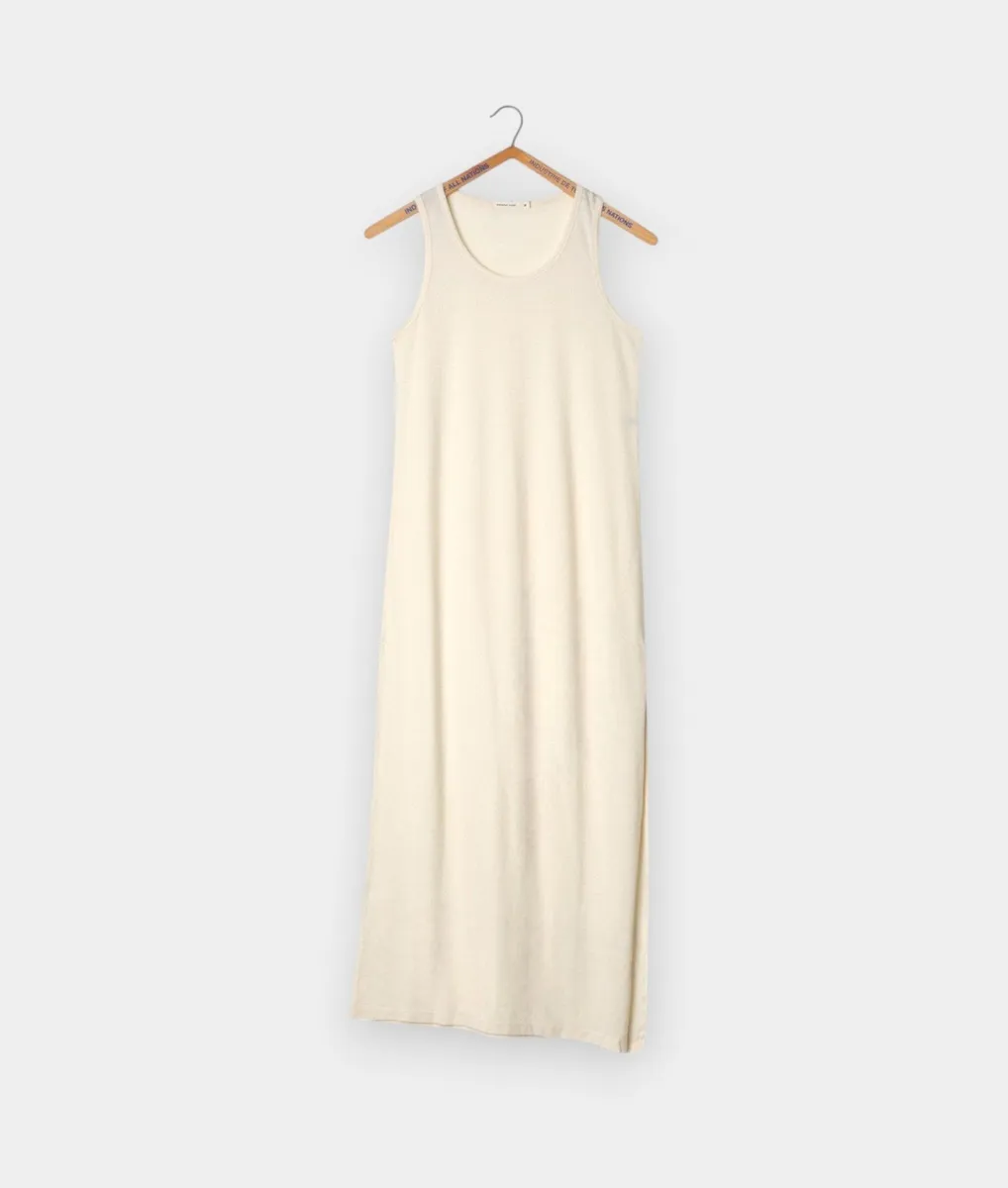 Pique Tank Dress