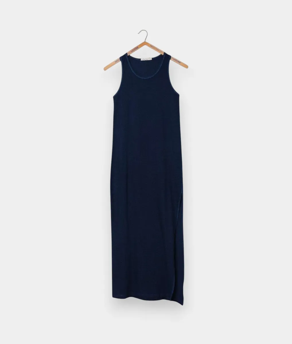 Pique Tank Dress 2