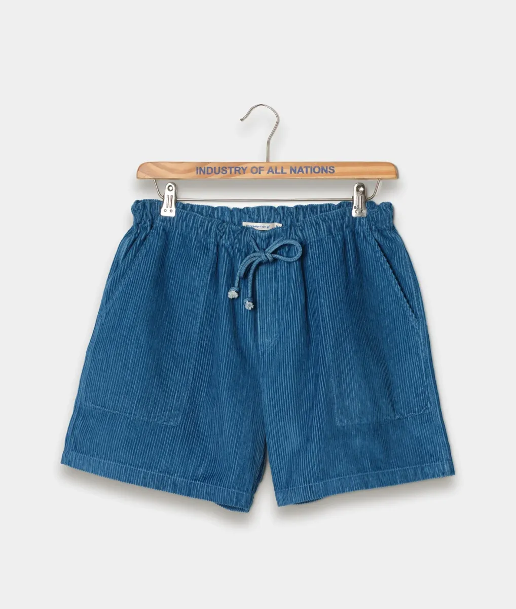 Ponya Corduroy Shorts 2