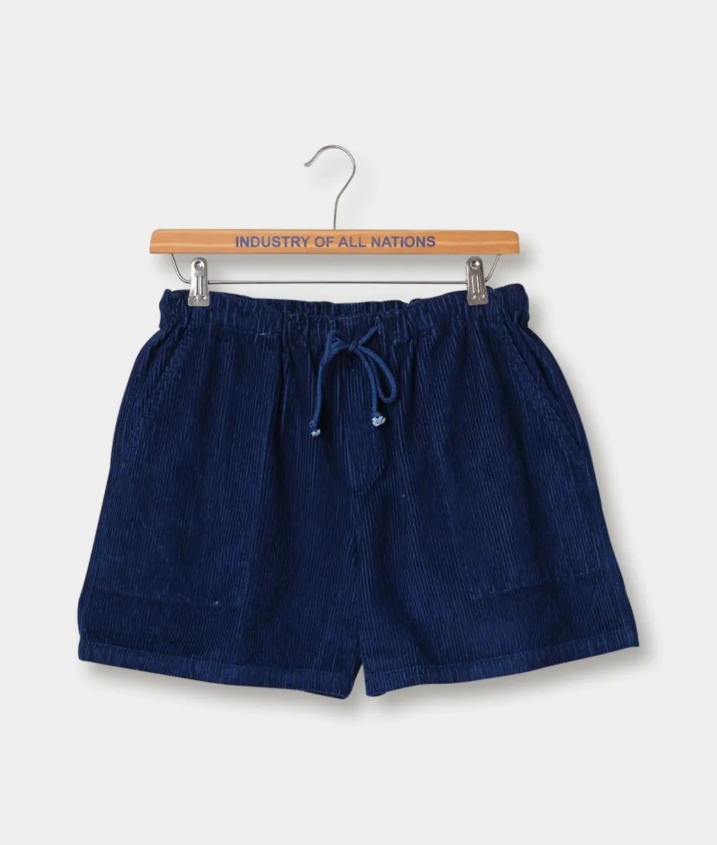 Ponya Corduroy Shorts 3