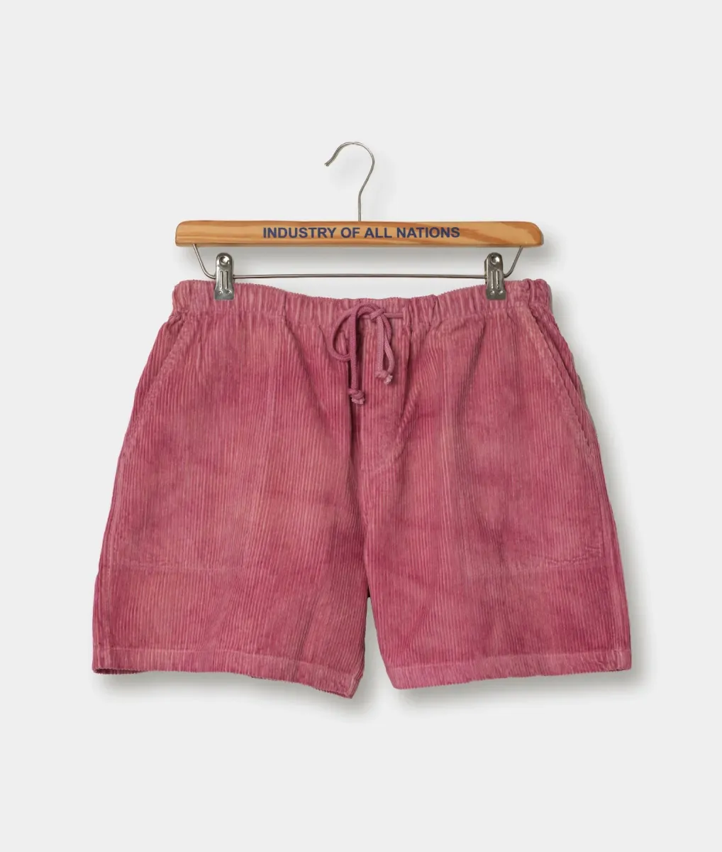 Ponya Corduroy Shorts 4