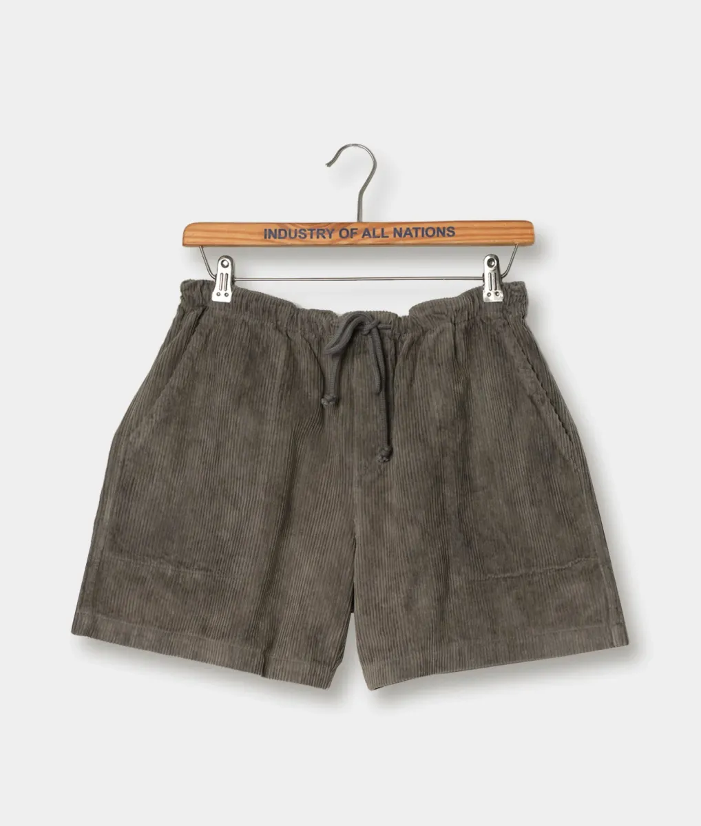 Ponya Corduroy Shorts 5