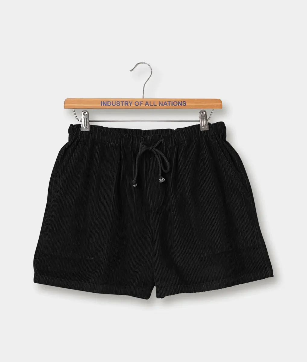 Ponya Corduroy Shorts 6