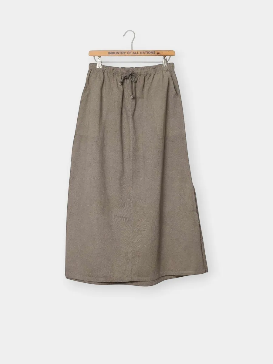 Ponya Maxi Skirt 2