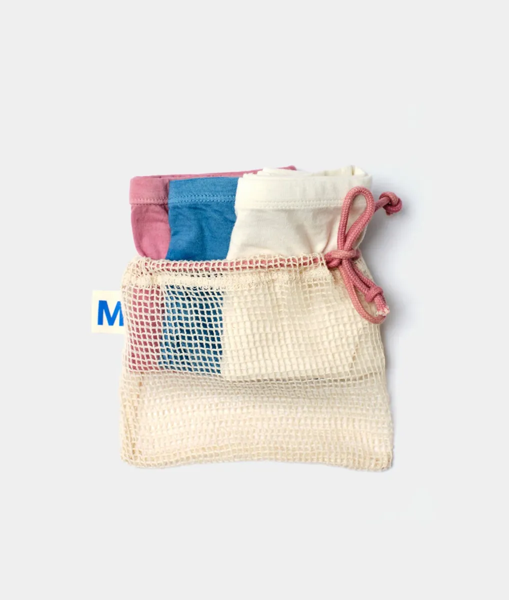 Women's Hip Brief 3 Pack 2