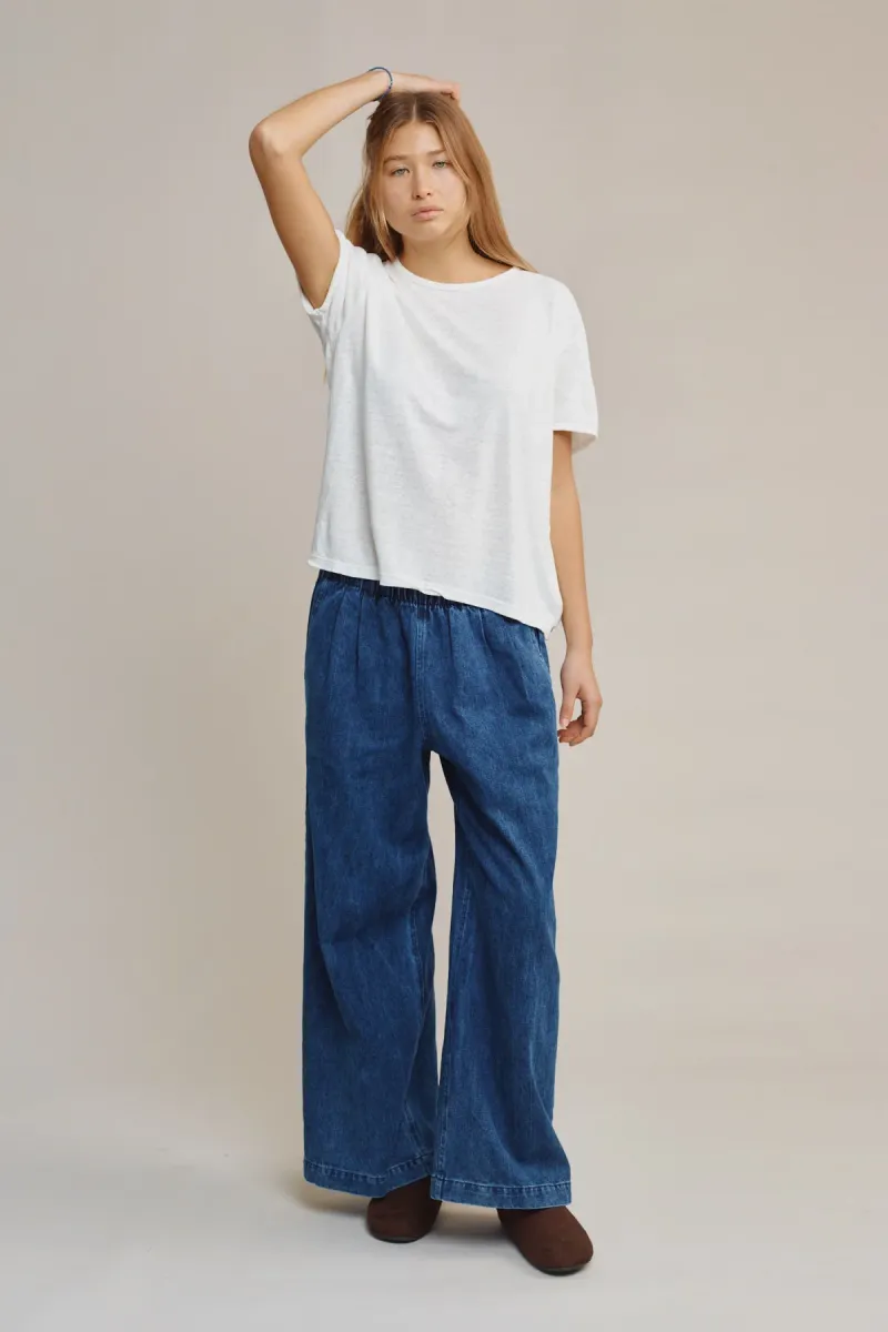 Aurora 100% Everyday Hemp Tee 2