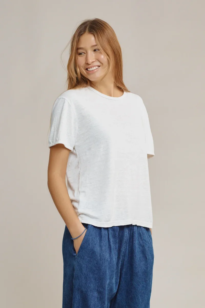 Aurora 100% Everyday Hemp Tee 3