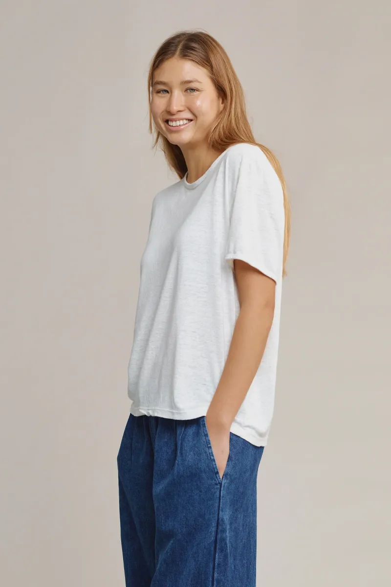 Aurora 100% Everyday Hemp Tee 4