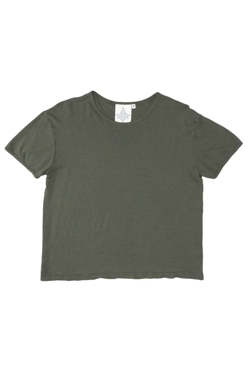 Aurora 100% Everyday Hemp Tee 8