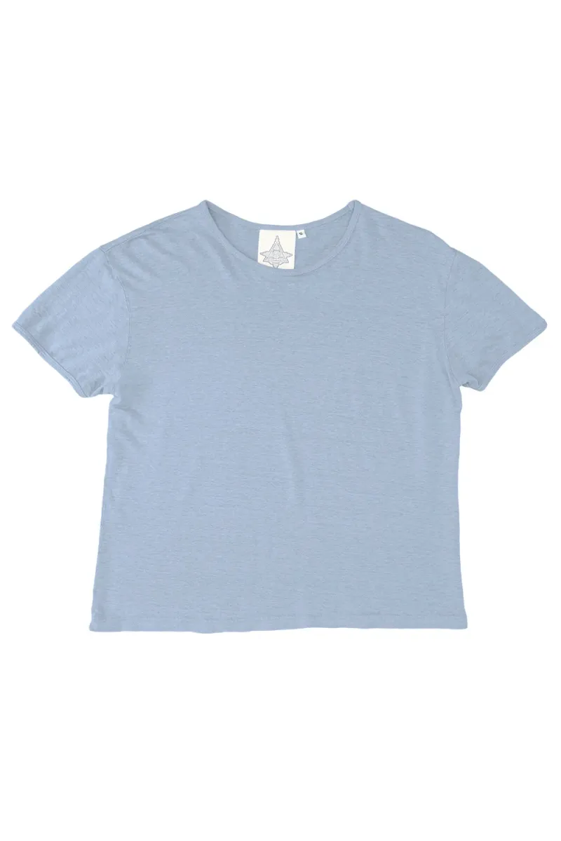 Aurora 100% Everyday Hemp Tee 9