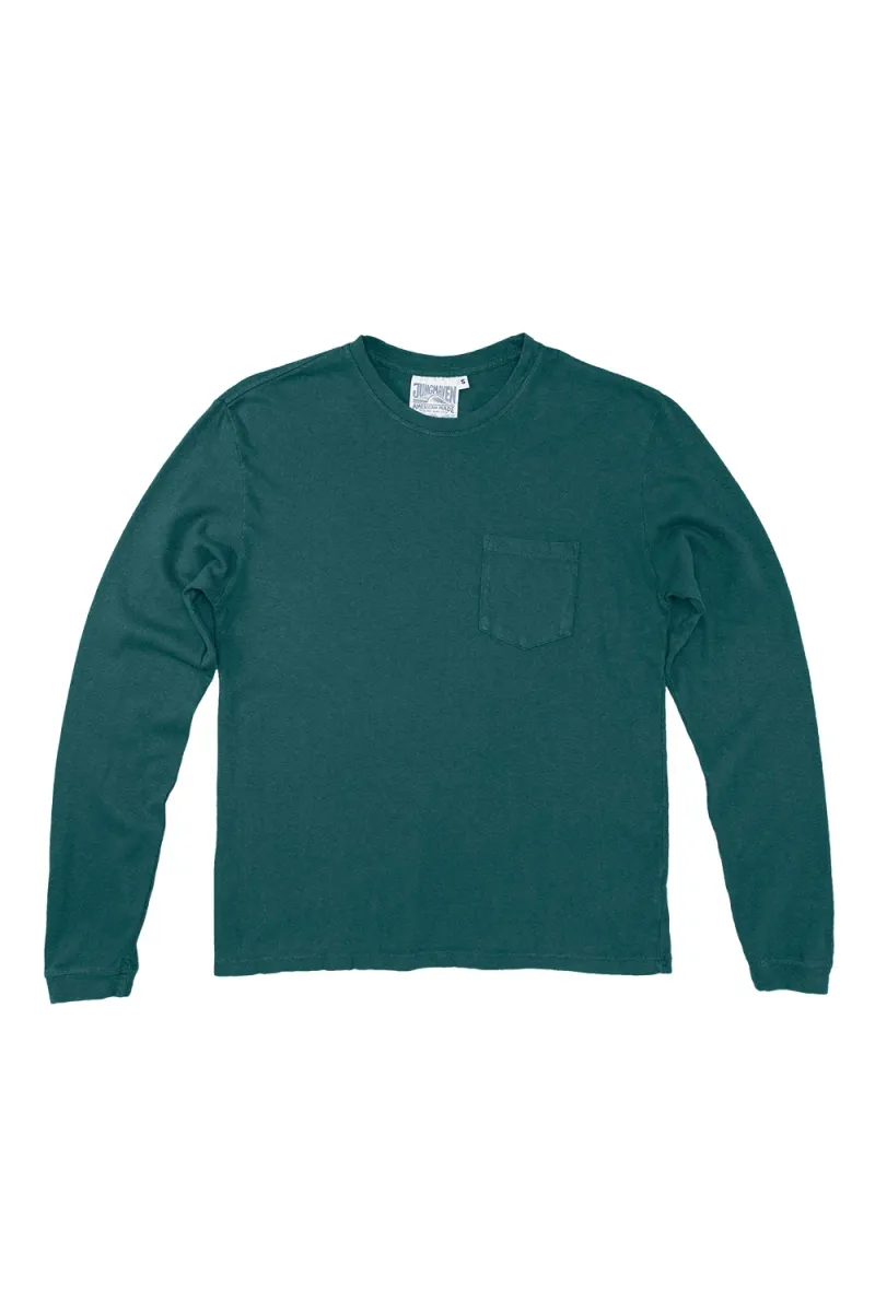 Baja Long Sleeve Pocket Tee 13
