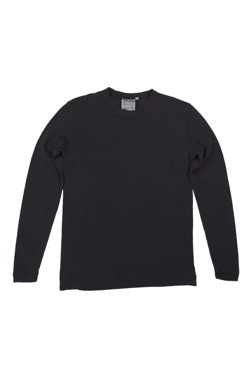 Baja Long Sleeve Pocket Tee 5