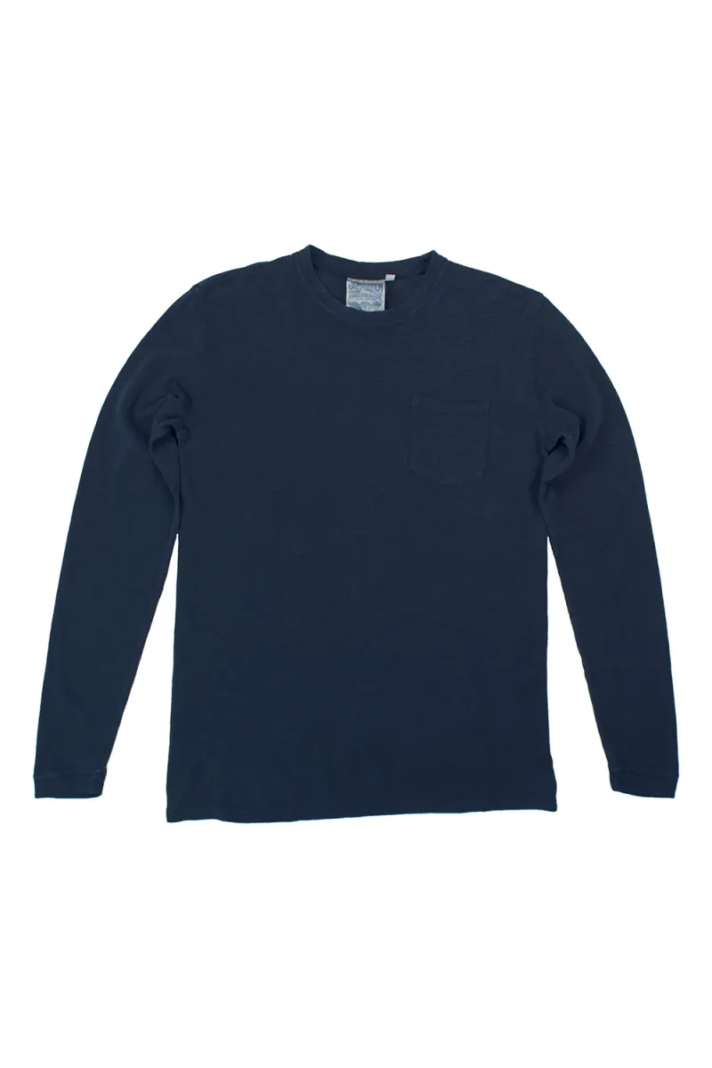 Baja Long Sleeve Pocket Tee 6