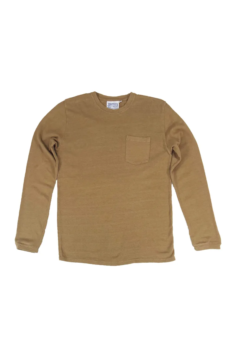 Baja Long Sleeve Pocket Tee 9