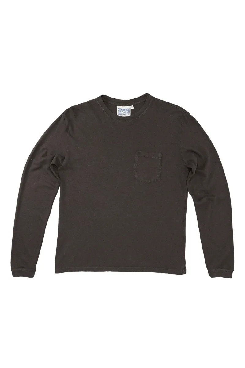 Baja Long Sleeve Pocket Tee 10