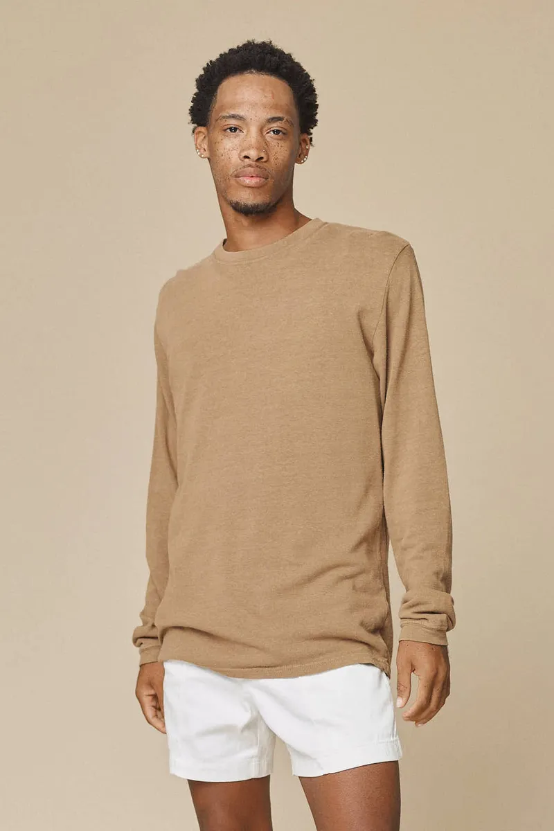 Baja Long Sleeve Tee 2