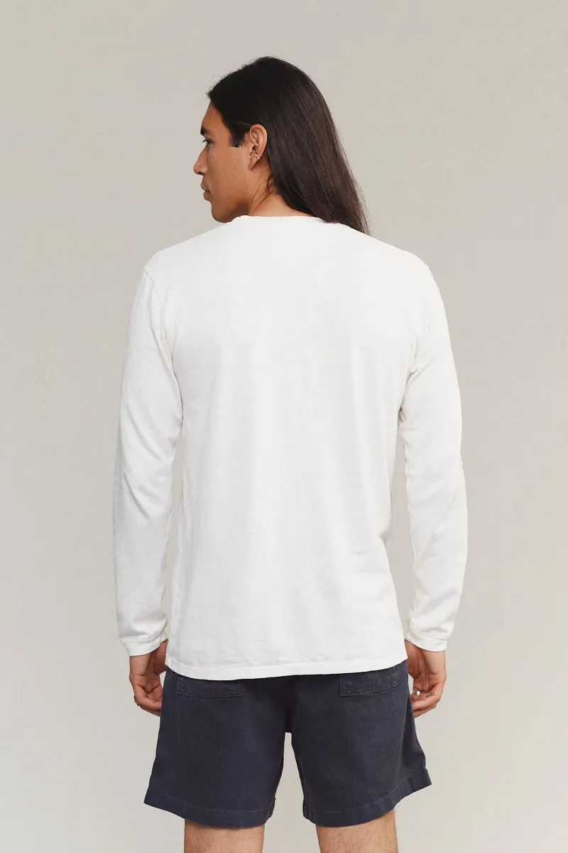 Baja Long Sleeve Tee 3