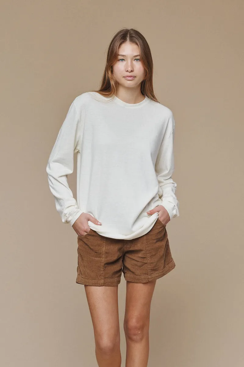 Baja Long Sleeve Tee 4